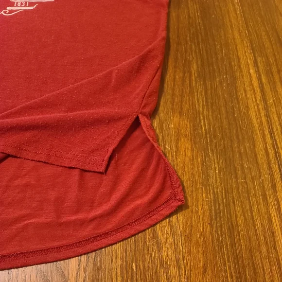 Alabama womens long sleeve t shirt. XL - Picture 7 of 8